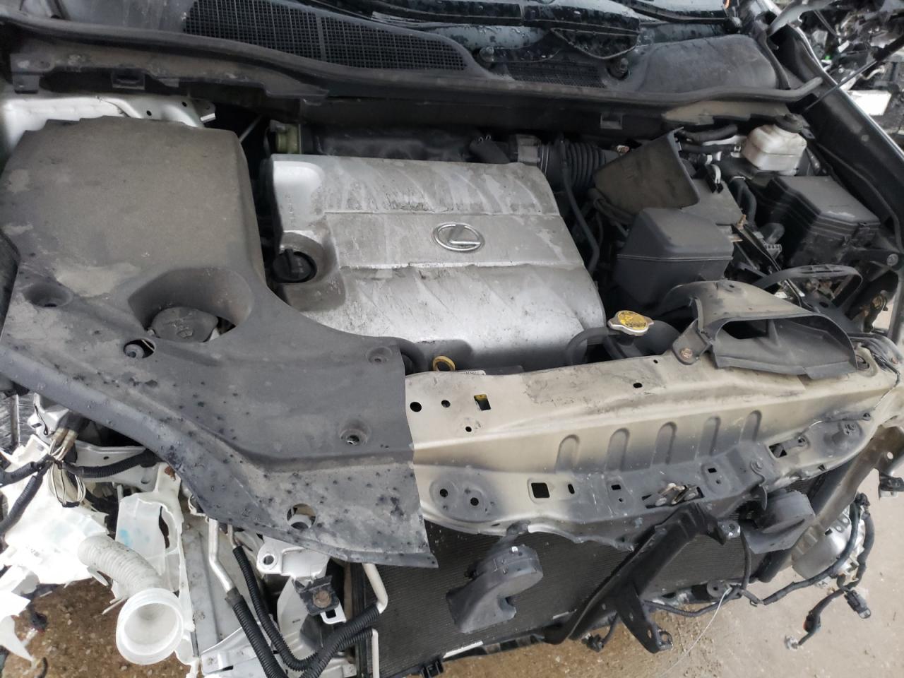 Photo 7 from auction – 2014 LEXUS RX 350 with VIN 2T2ZK1BA8EC132641