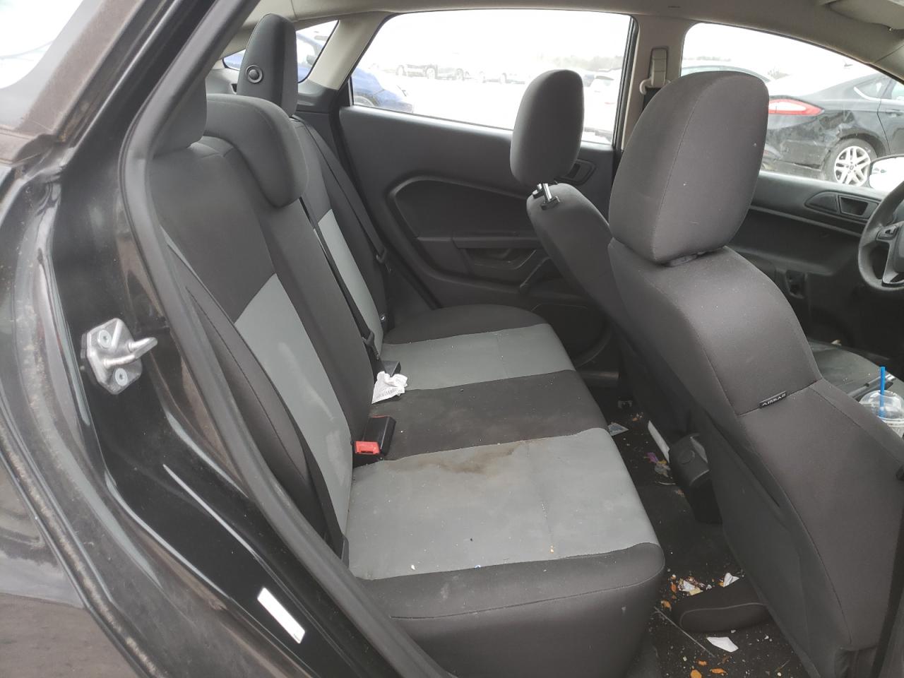 Photo 6 from auction – 2015 FORD FIESTA S with VIN 3FADP4AJ2FM218934