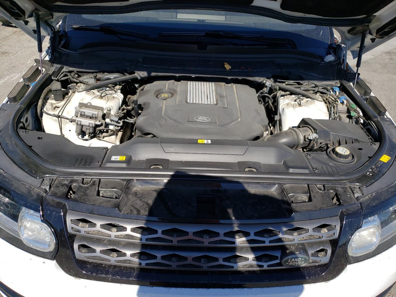 Zdjęcie 7 z aukcji – 2016 LAND ROVER RANGE ROVE z VIN SALWG2KFXGA662068