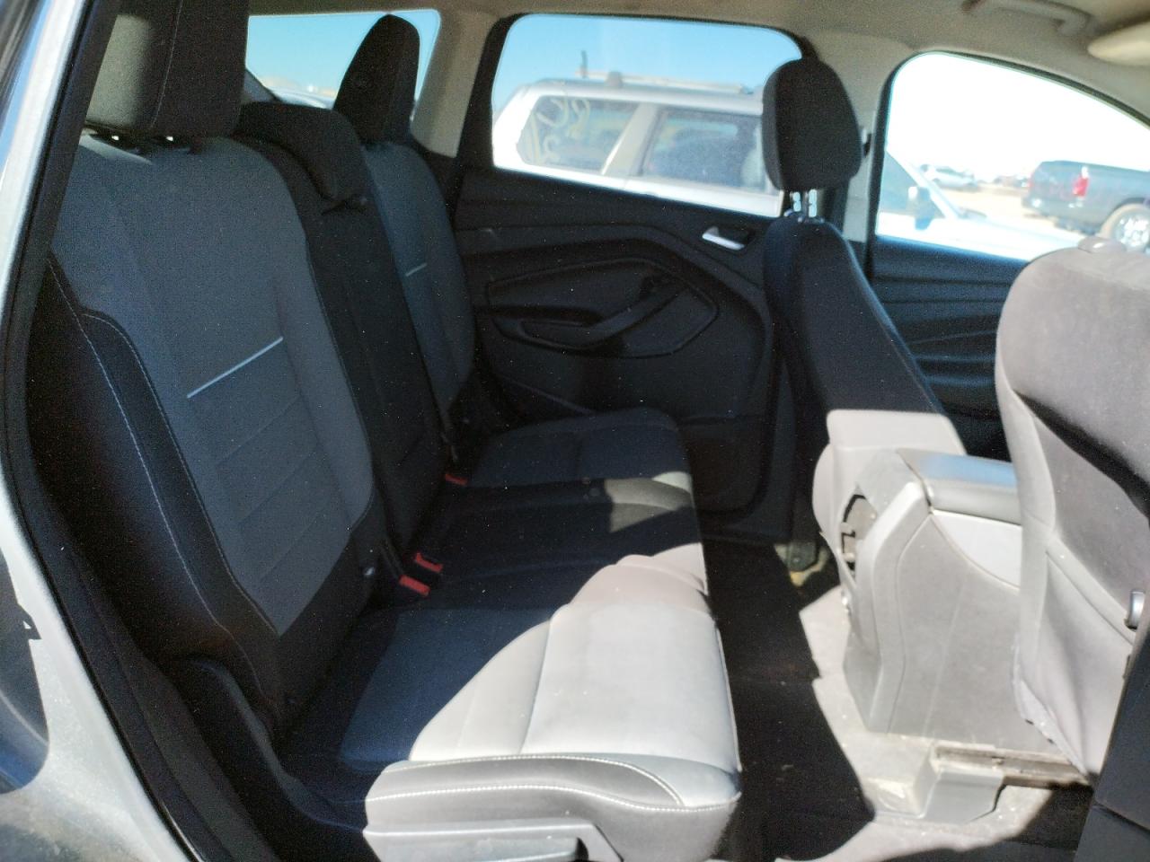 Photo 6 from auction – 2014 FORD ESCAPE SE with VIN 1FMCU0GX2EUB99410