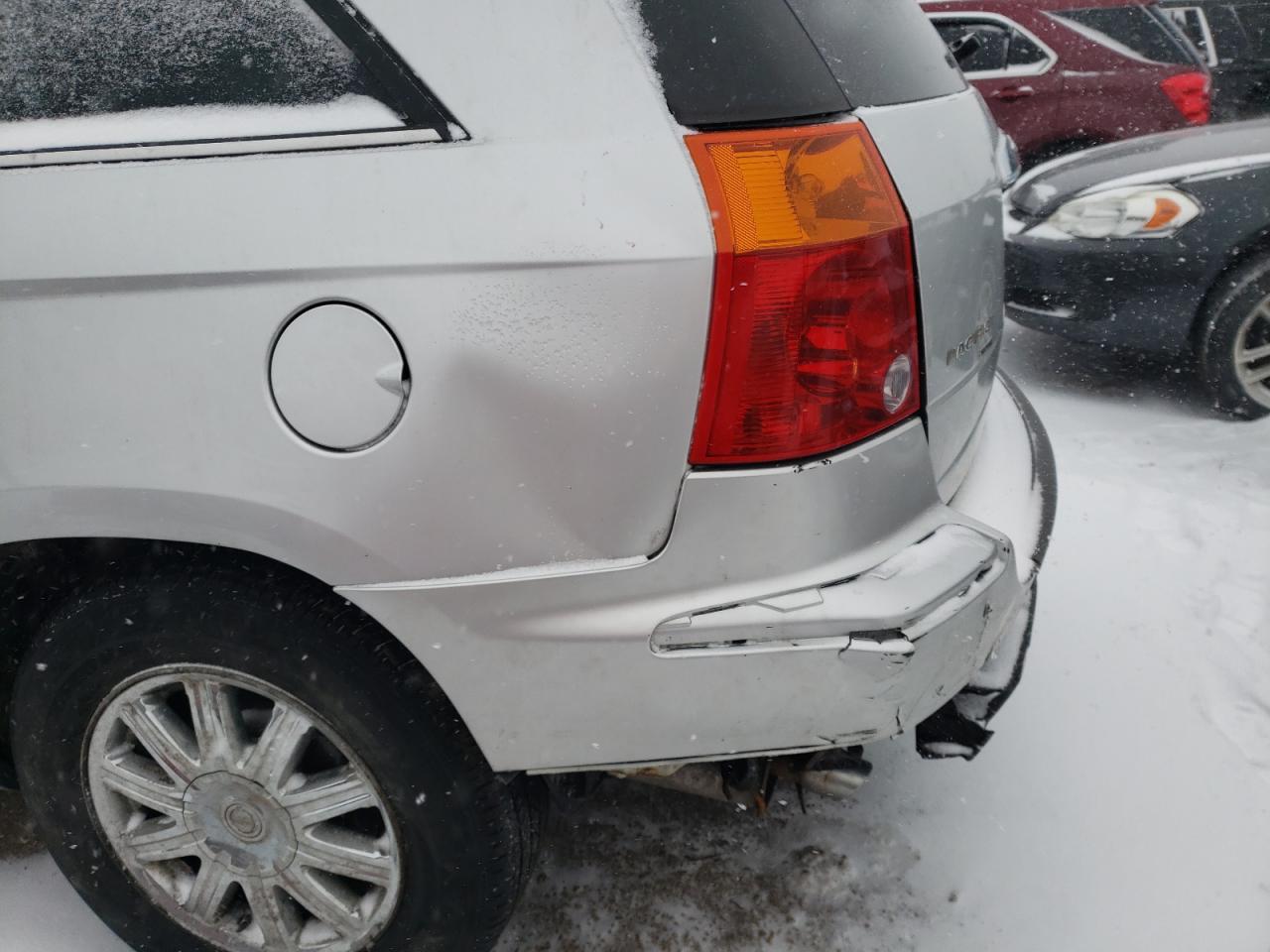 صورة رقم 9 من المزاد - 2007 CHRYSLER PACIFICA T مع VIN 2A8GM68X47R102997
