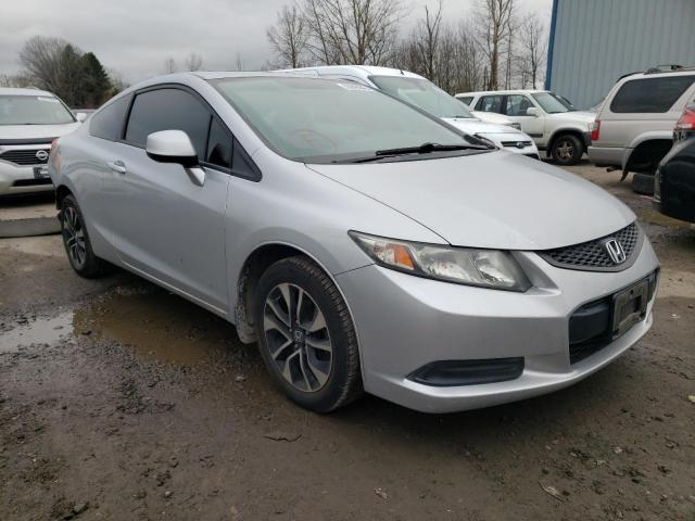 Photo 1 from auction – 2013 HONDA CIVIC EX with VIN 2HGFG3B8XDH508750