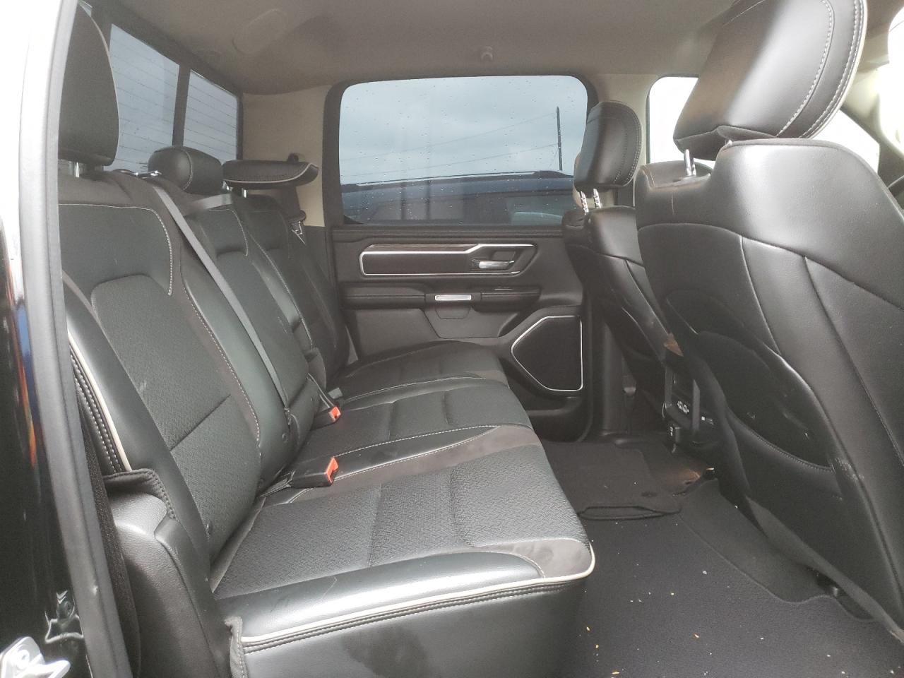 Photo 6 from auction – 2019 RAM 1500 LARAM with VIN 1C6SRFJT9KN808564