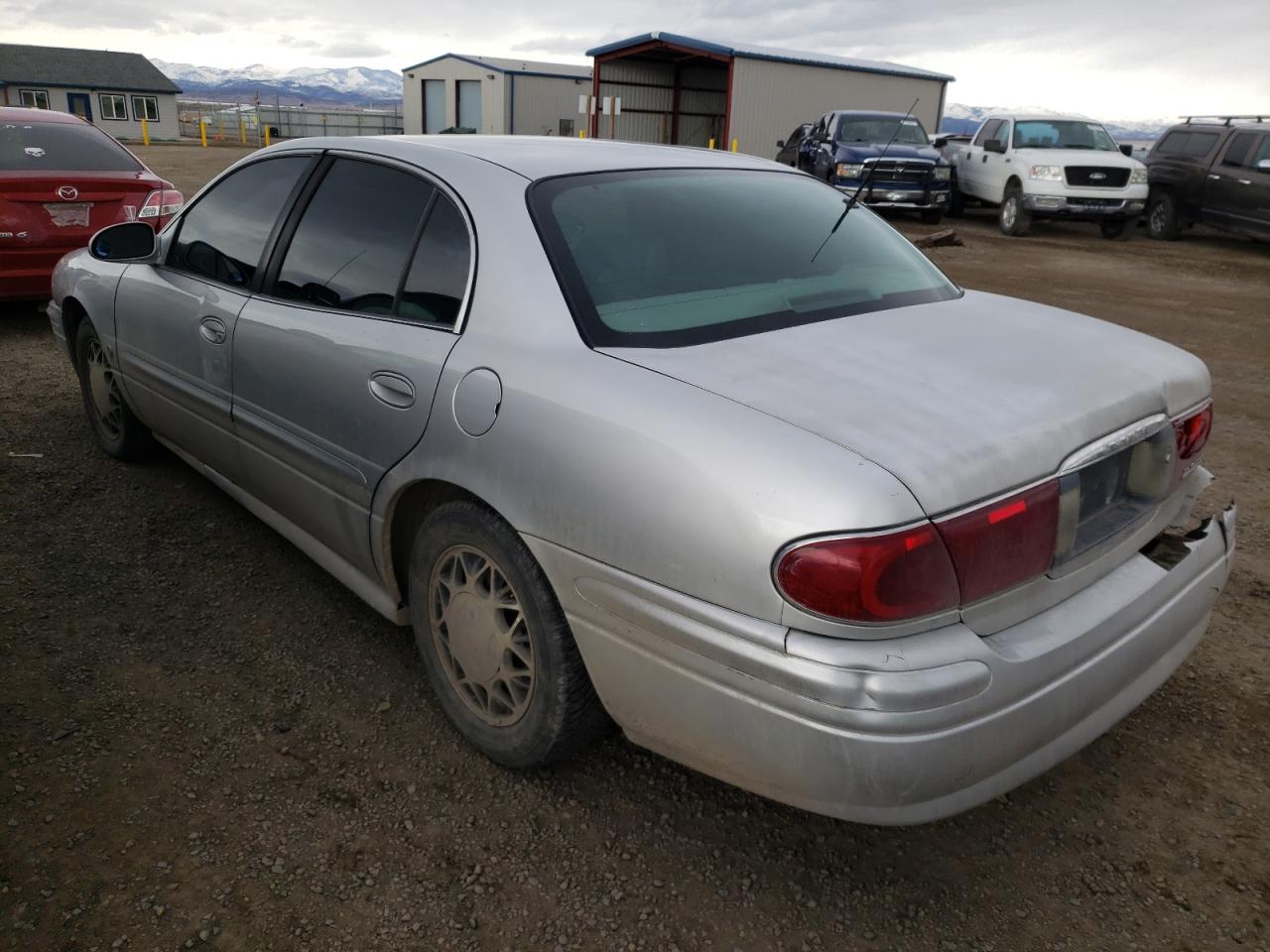 Photo 3 from auction – 2003 BUICK LESABRE CU with VIN 1G4HP52K03U145445
