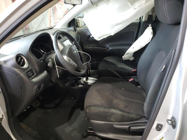 Photo 5 from auction – 2019 NISSAN VERSA S with VIN 3N1CN7AP7KL826971