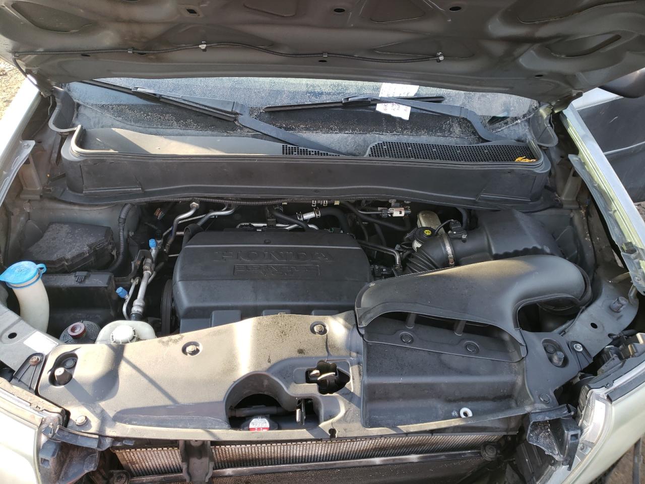 Photo 7 from auction – 2011 HONDA PILOT EXL with VIN 5FNYF4H53BB024502