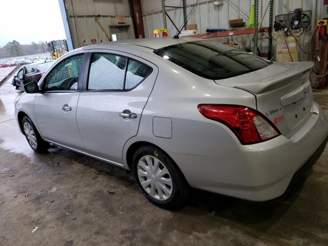 Photo 3 from auction – 2019 NISSAN VERSA S with VIN 3N1CN7AP7KL826971