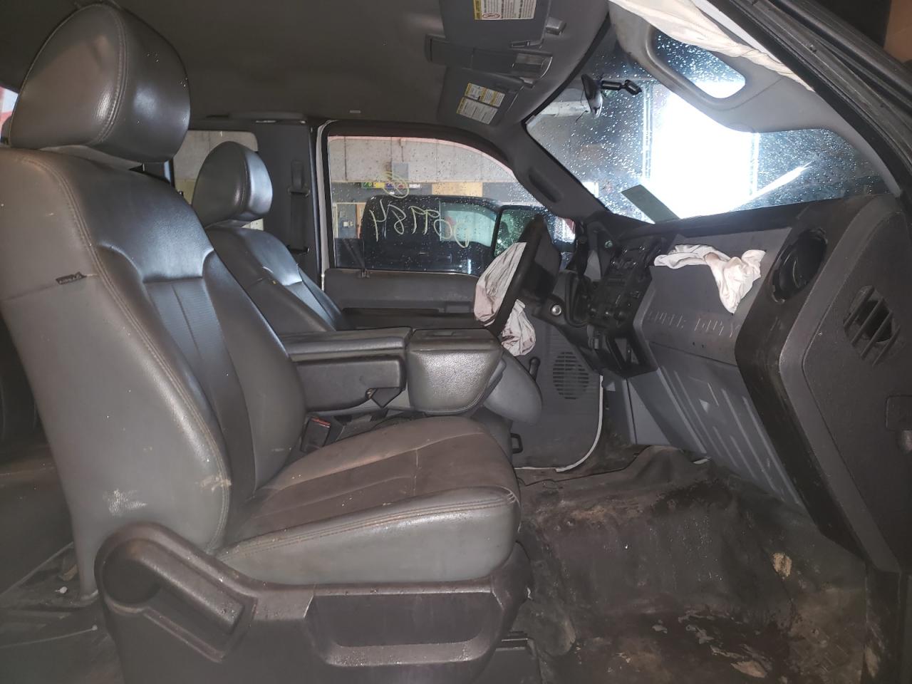 Photo 5 from auction – 2012 FORD F250 SUPER with VIN 1FD7X2A66CED09984