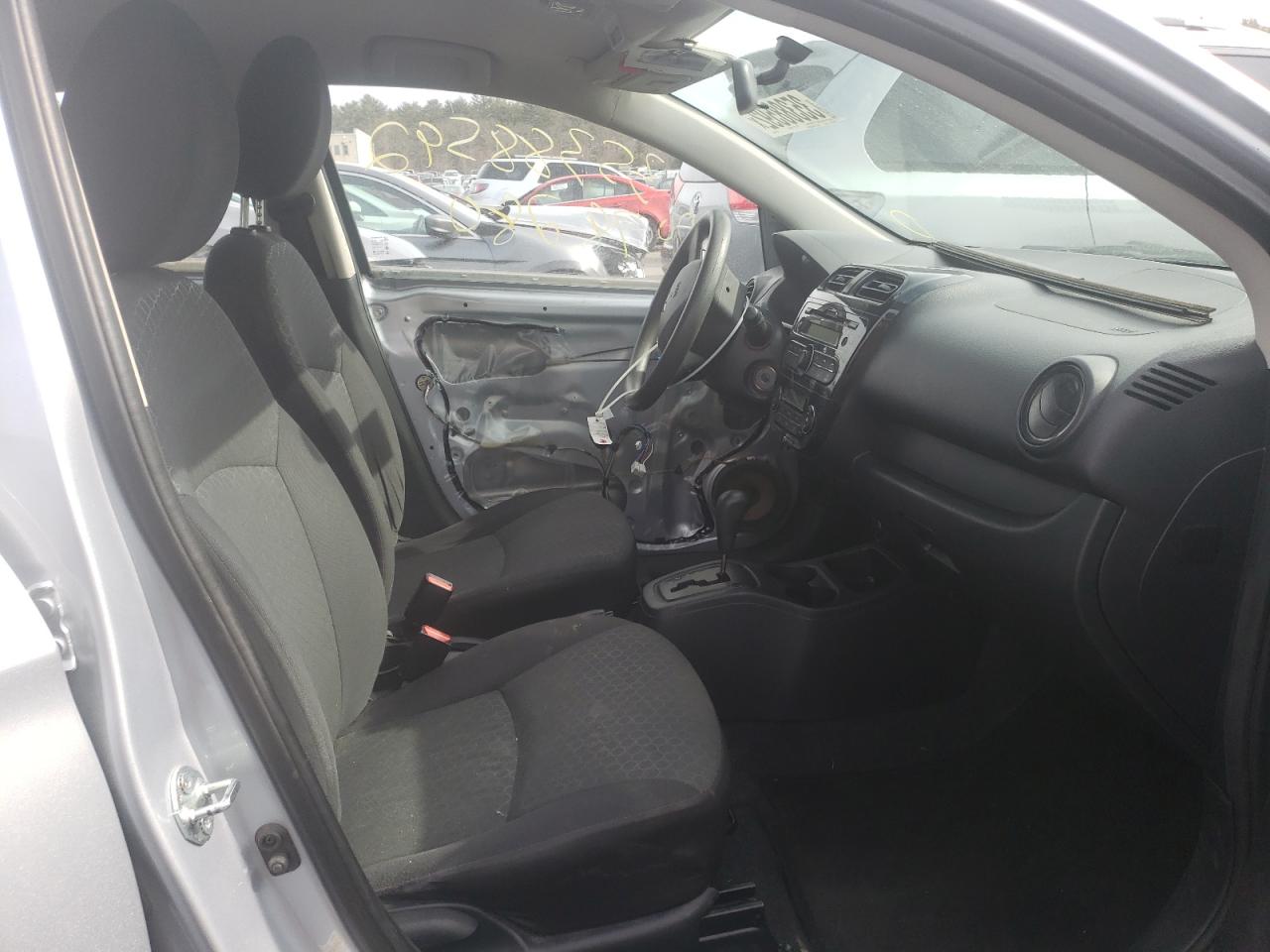 Photo 5 from auction – 2015 MITSUBISHI MIRAGE DE with VIN ML32A3HJ6FH045803