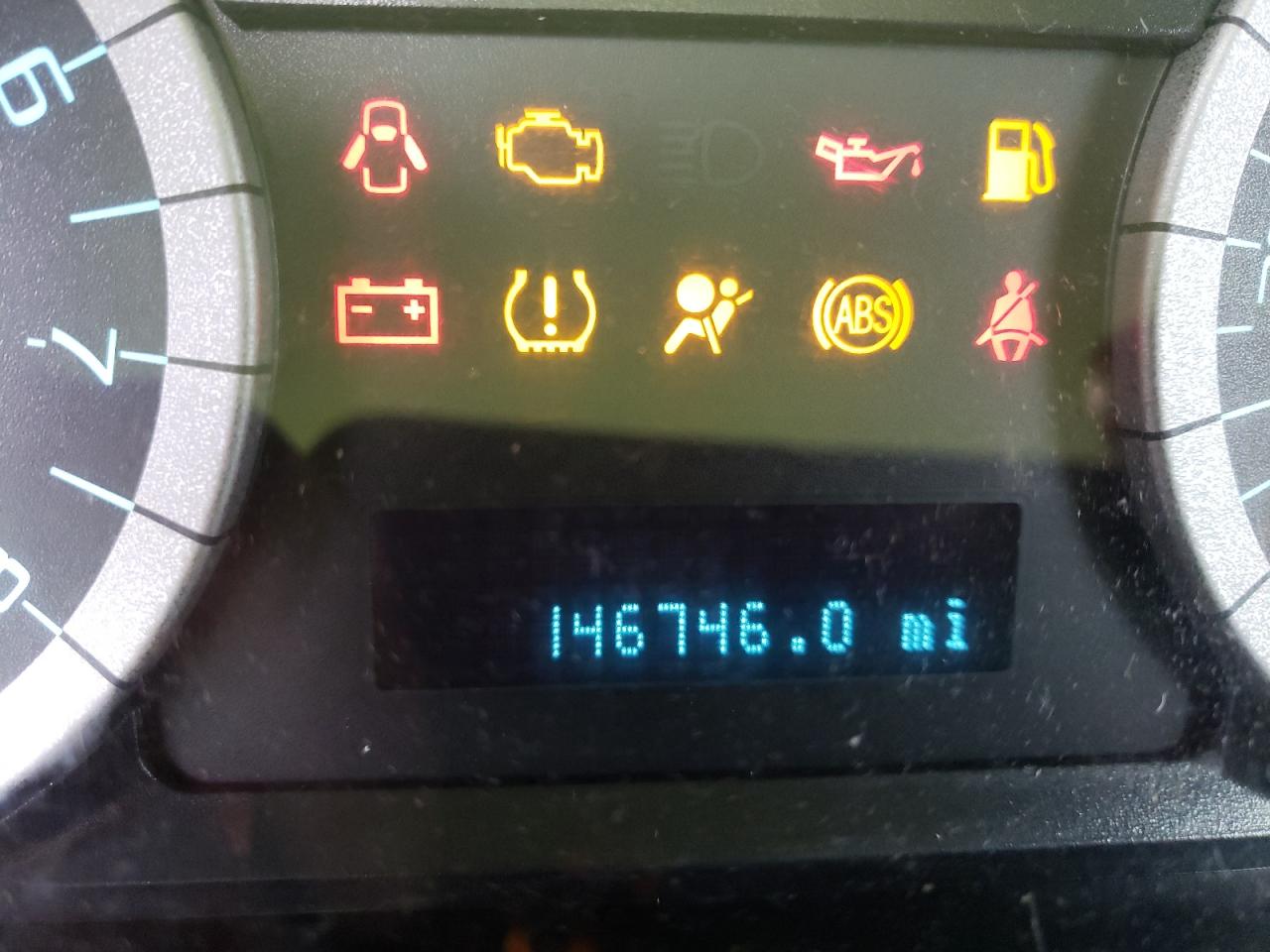 Photo 8 from auction – 2010 FORD ESCAPE XLT with VIN 1FMCU0D71AKD21152