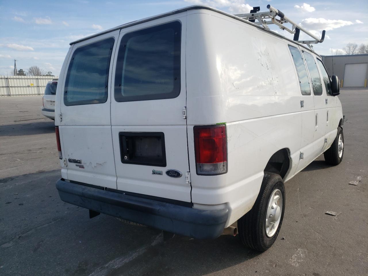 Photo 4 from auction – 2012 FORD ECONOLINE with VIN 1FTNE1EW1CDA09216