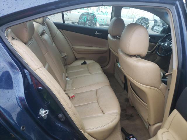 Photo 6 from auction – 2011 NISSAN MAXIMA S with VIN 1N4AA5AP1BC837020