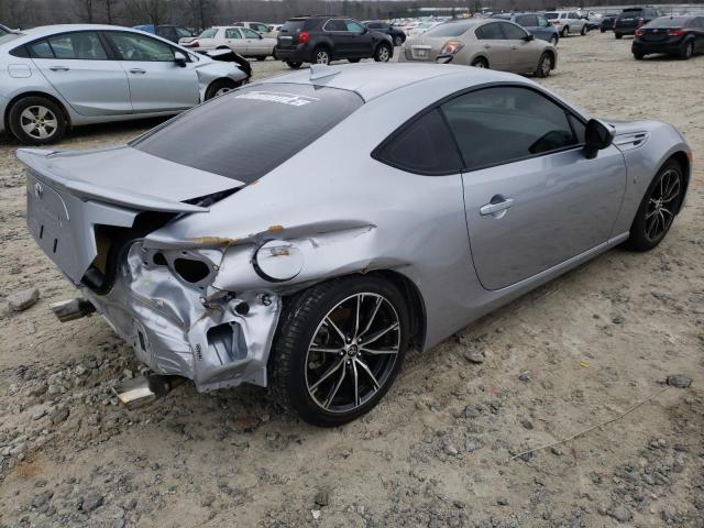 Photo 4 from auction – 2017 TOYOTA 86 BASE with VIN JF1ZNAA12H9711136