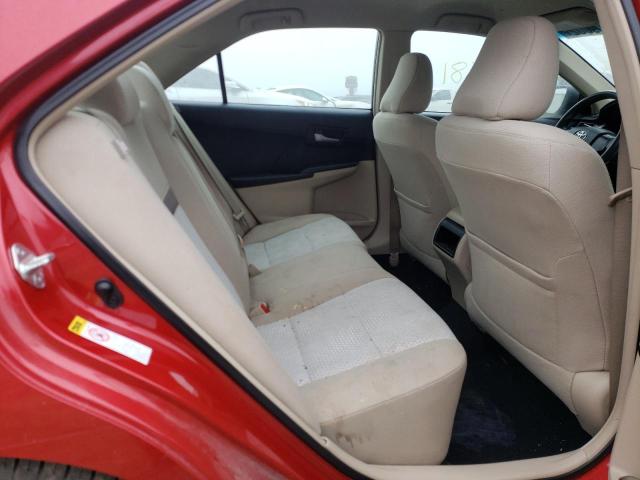 Photo 6 from auction – 2012 TOYOTA CAMRY BASE with VIN 4T1BF1FK2CU602008