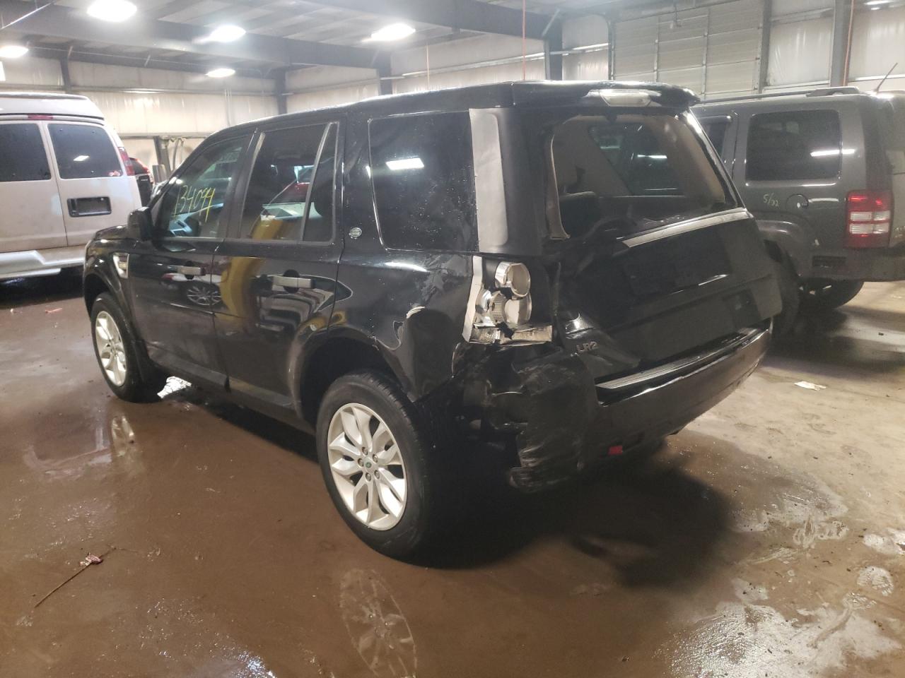 Photo 3 from auction – 2011 LAND ROVER LR2 HSE with VIN SALFR2BN5BH258435