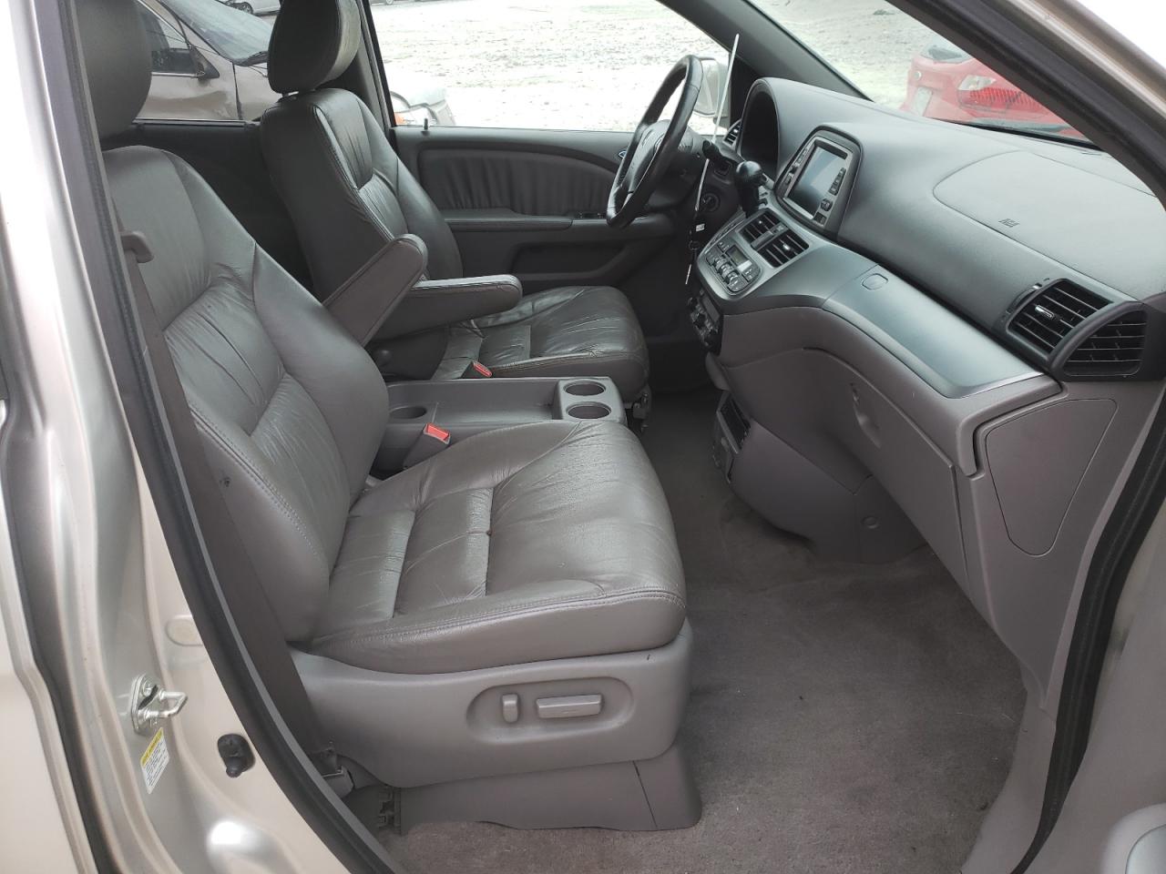 Photo 5 from auction – 2008 HONDA ODYSSEY EX with VIN 5FNRL38788B036422
