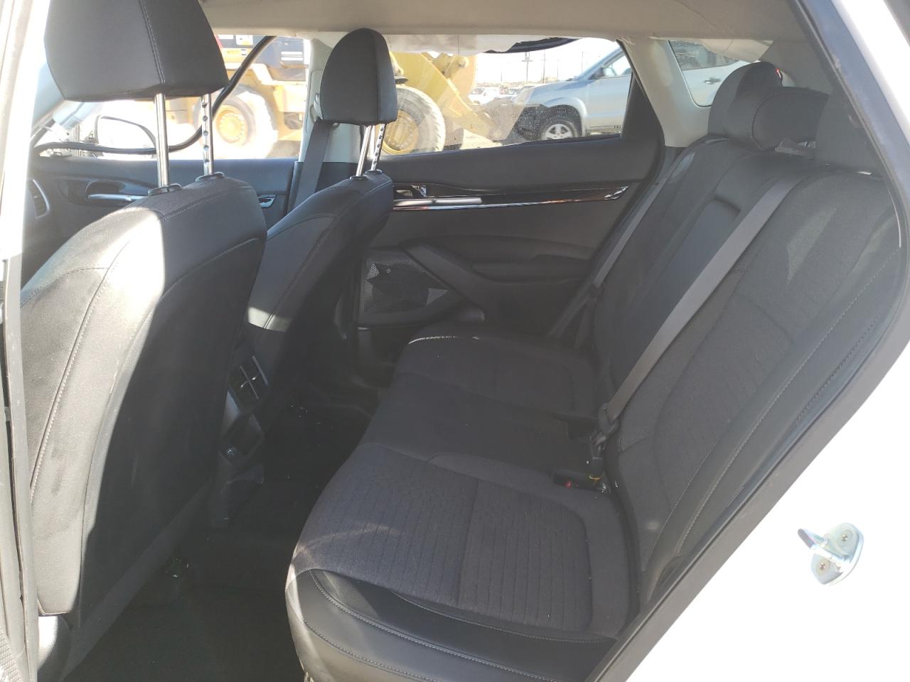 Photo 6 from auction – 2022 KIA SELTOS S with VIN KNDEUCA23N7239441