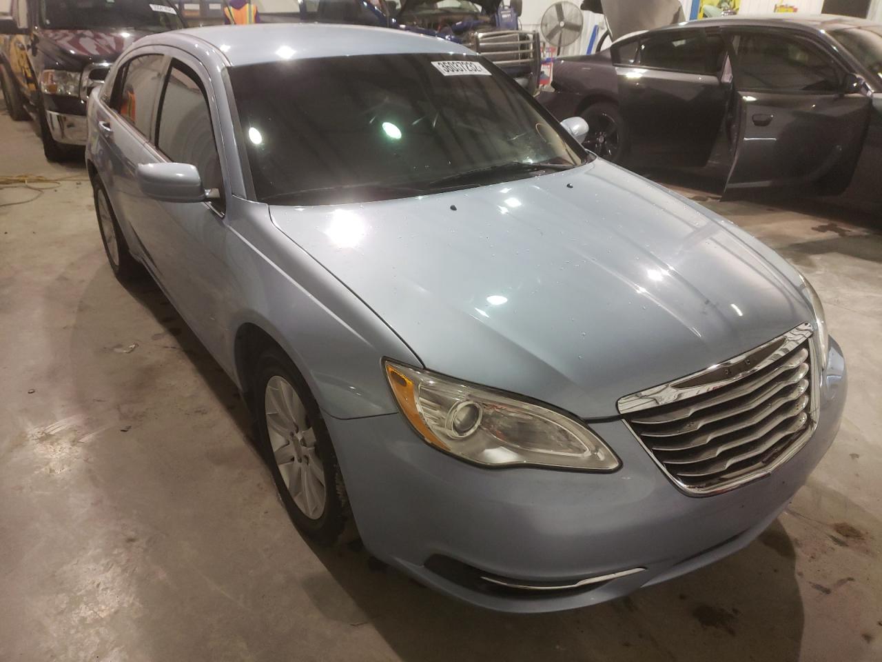 CHRYSLER 200 TOURIN 2012 with VIN 1C3CCBBB9CN330990 - Photo from auction