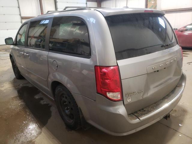 Photo 3 from auction – 2017 DODGE GRAND CARA with VIN 2C4RDGEG2HR831074