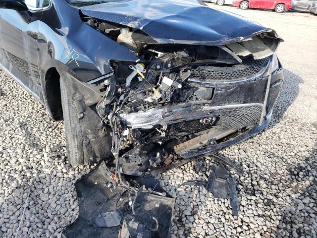 Photo 9 from auction – 2017 CHRYSLER PACIFICA T with VIN 2C4RC1EG8HR633602