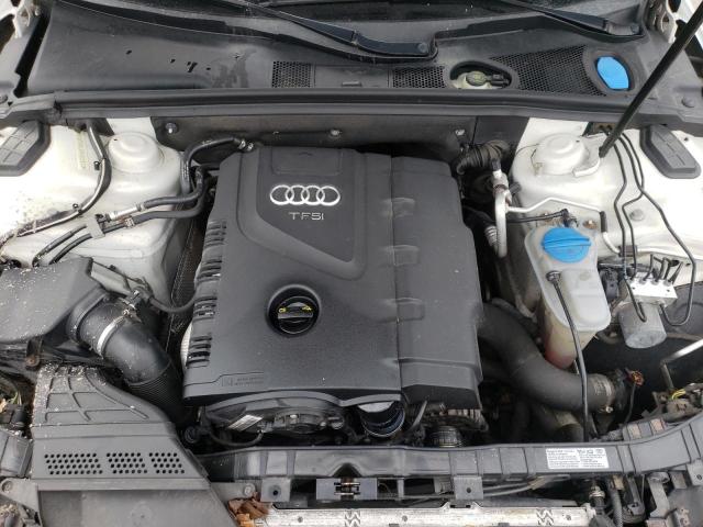 Photo 7 from auction – 2015 AUDI A4 PREMIUM with VIN WAUFFAFLXFN022872