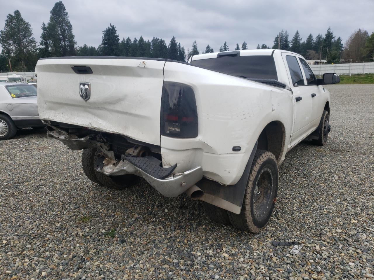 Photo 4 from auction – 2012 DODGE RAM 3500 S with VIN 3C63DRGL9CG239981