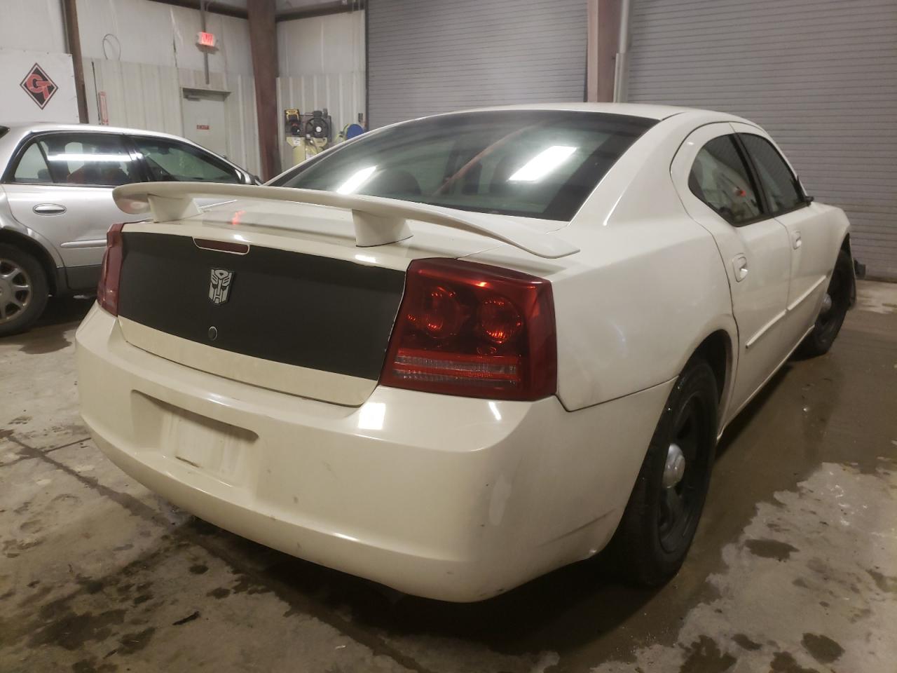 Photo 4 from auction – 2006 DODGE CHARGER SE with VIN 2B3KA43HX6H503958