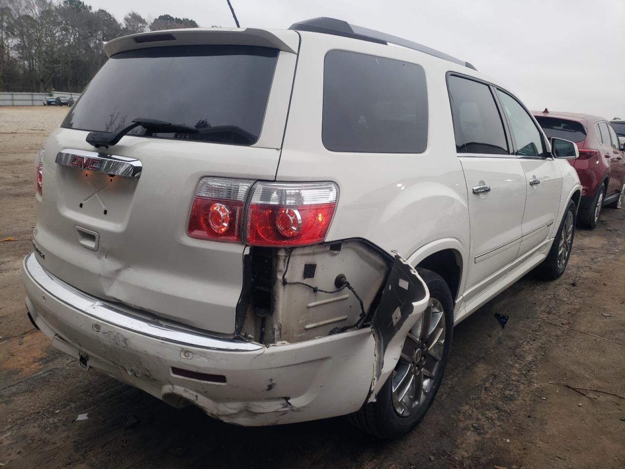 Photo 4 from auction – 2012 GMC ACADIA DEN with VIN 1GKKRTED2CJ212882