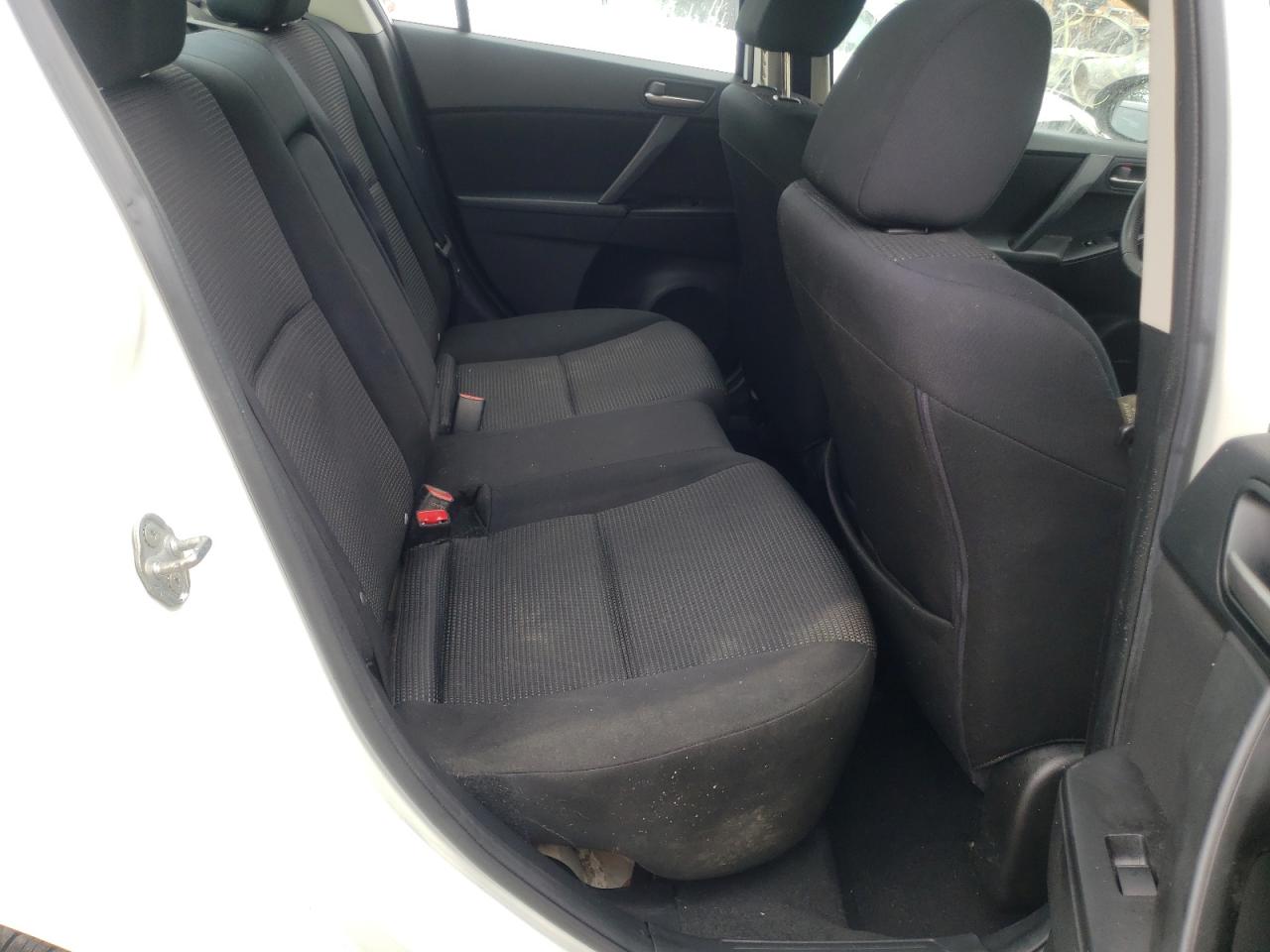 Photo 6 from auction – 2013 MAZDA 3 I with VIN JM1BL1V73D1780958