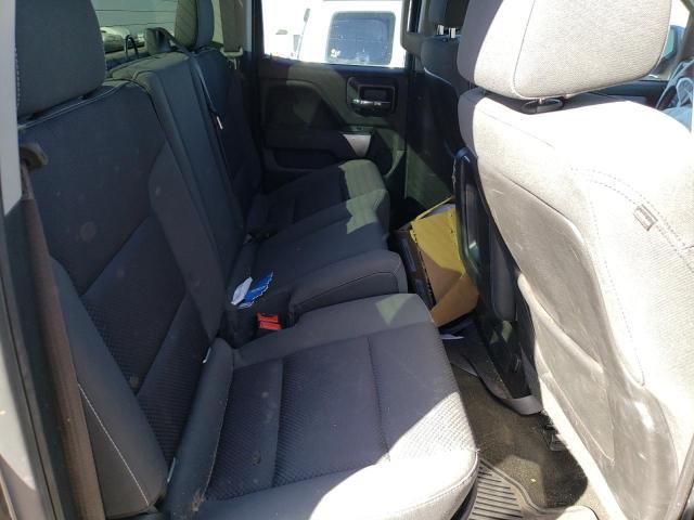 Photo 6 from auction – 2015 CHEVROLET SILVERADO with VIN 1GCRCREH8FZ302450
