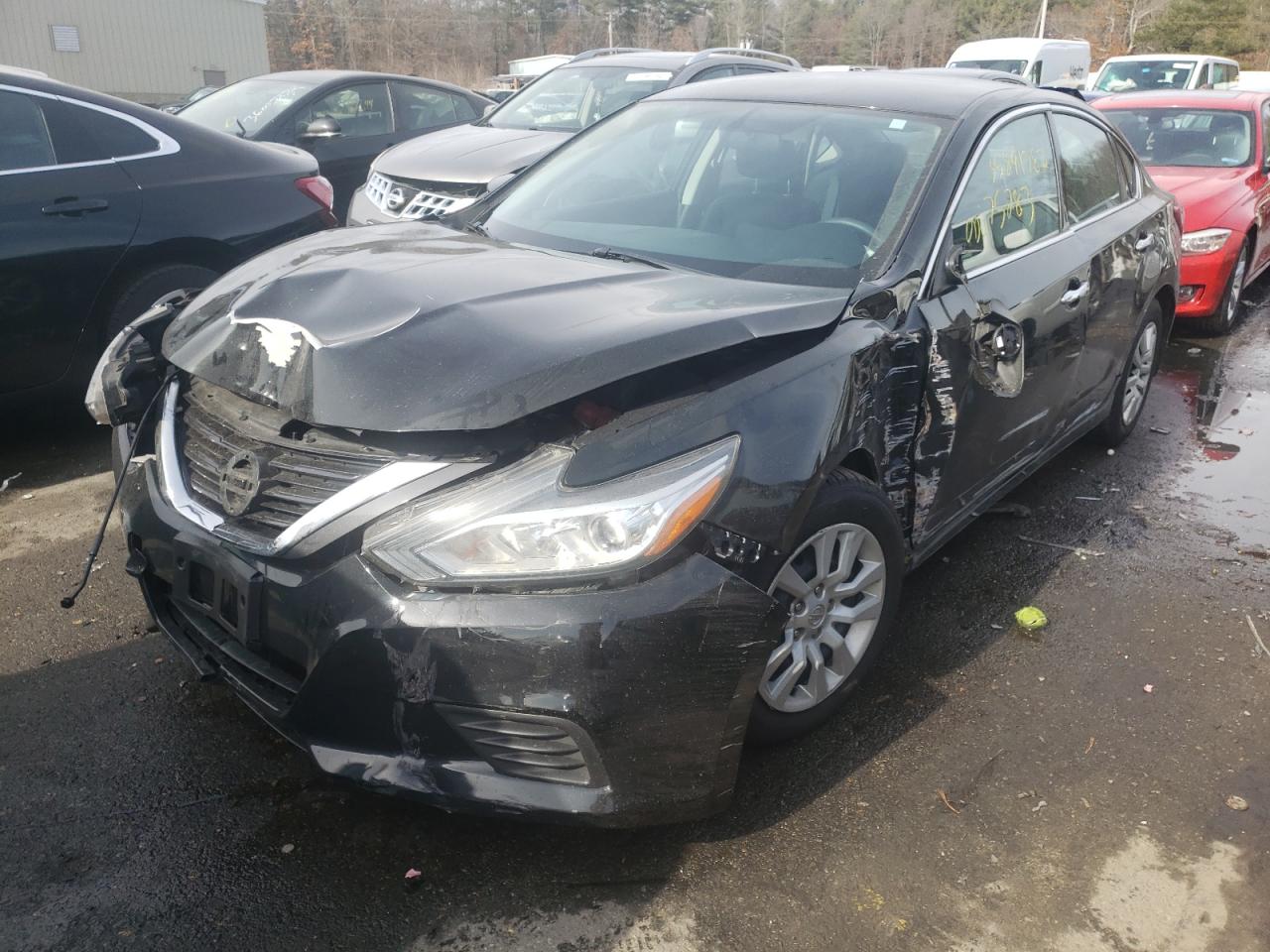 Photo 2 from auction – 2017 NISSAN ALTIMA 2.5 with VIN 1N4AL3AP7HC481454