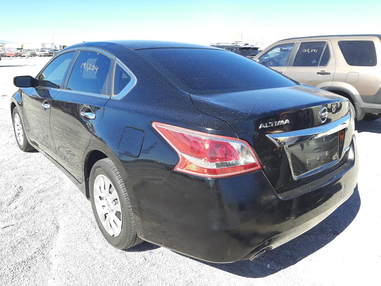 Photo 3 from auction – 2013 NISSAN ALTIMA with VIN 1N4AL3AP5DC110027
