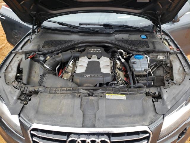 Photo 7 from auction – 2012 AUDI A7 PRESTIG with VIN WAUSGAFC1CN027871