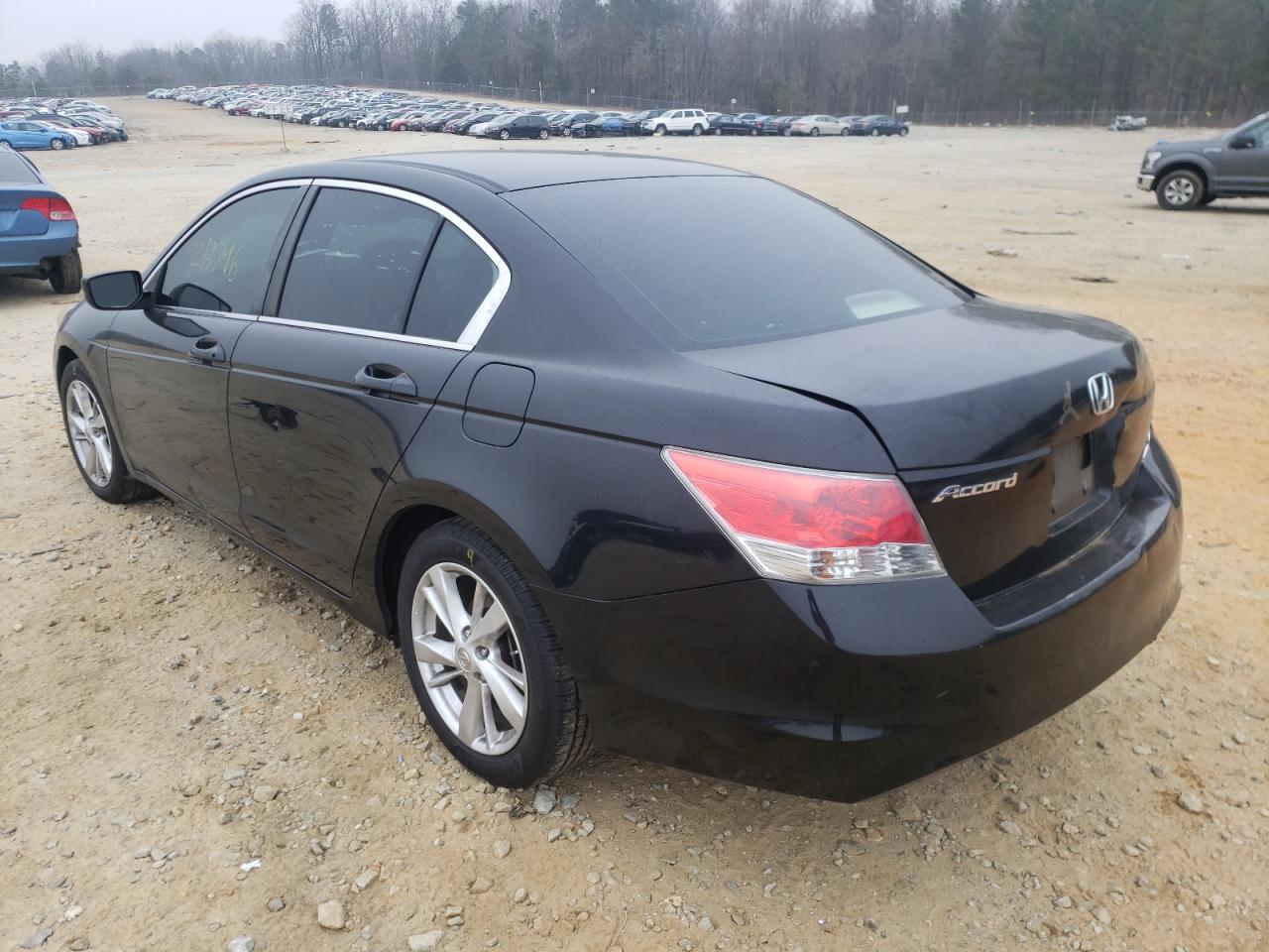 Photo 3 from auction – 2010 HONDA ACCORD LXP with VIN 1HGCP2F4XAA056829