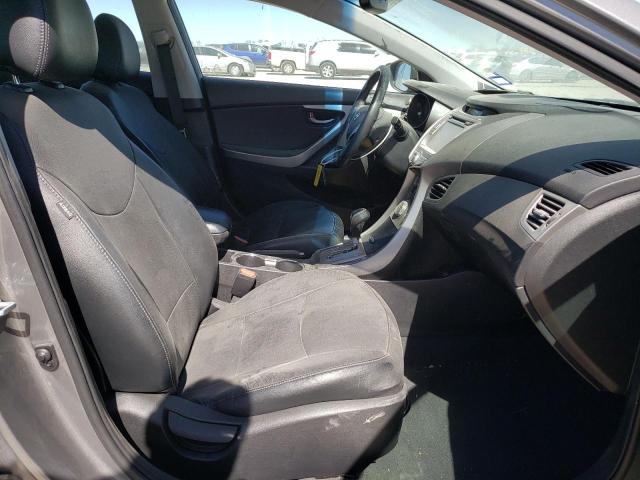 Photo 5 from auction – 2013 HYUNDAI ELANTRA GL with VIN 5NPDH4AE0DH208917
