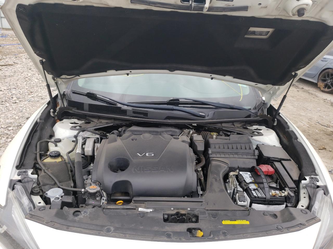 Photo 7 from auction – 2017 NISSAN MAXIMA 3.5 with VIN 1N4AA6APXHC430618