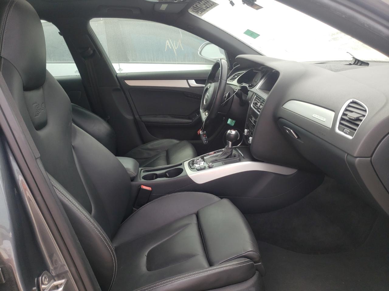 Photo 5 from auction – 2014 AUDI S4 PREMIUM with VIN WAUBGAFL7EA127936