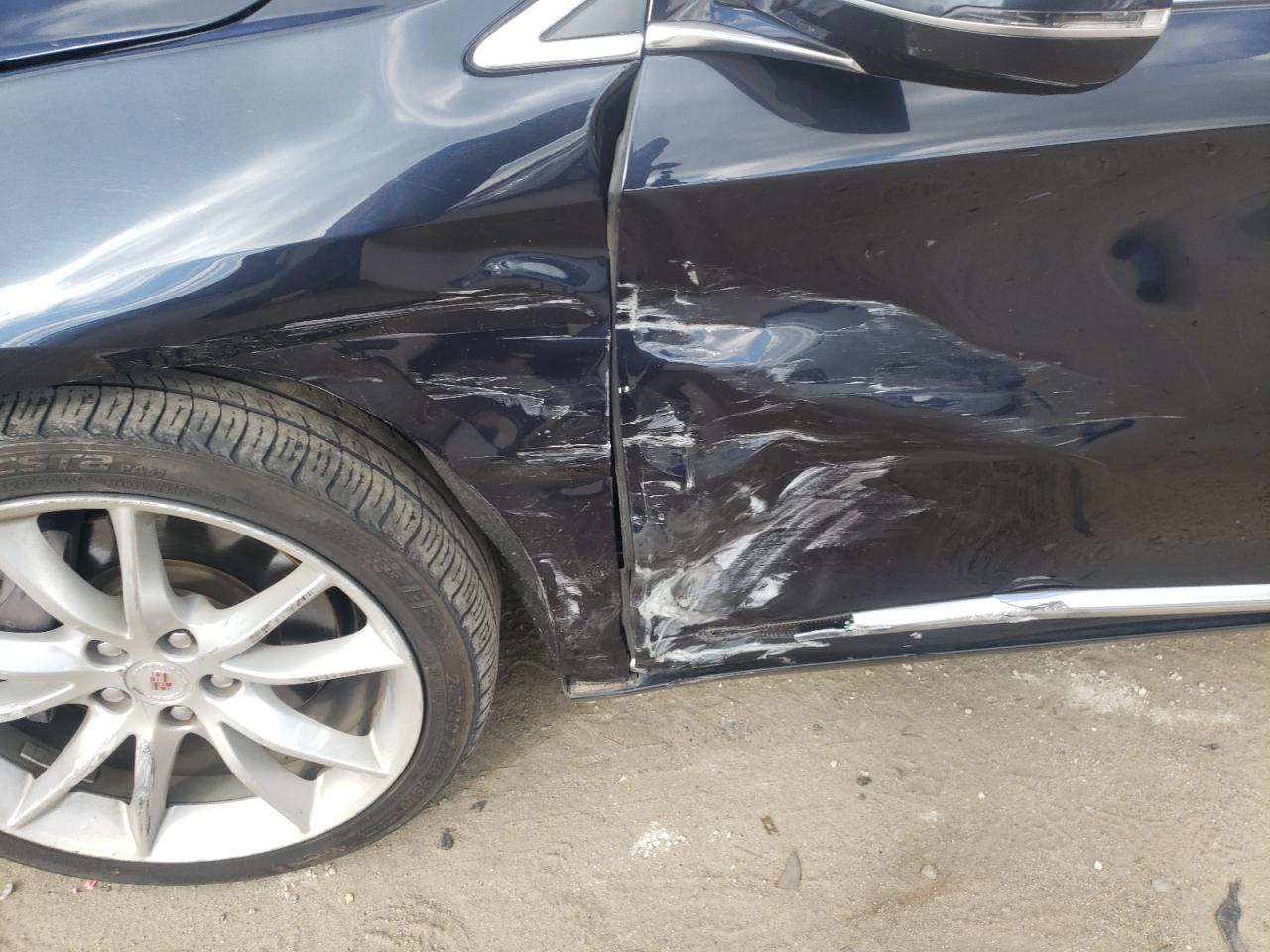 Photo 9 from auction – 2013 CADILLAC XTS PREMIU with VIN 2G61S5S31D9150538