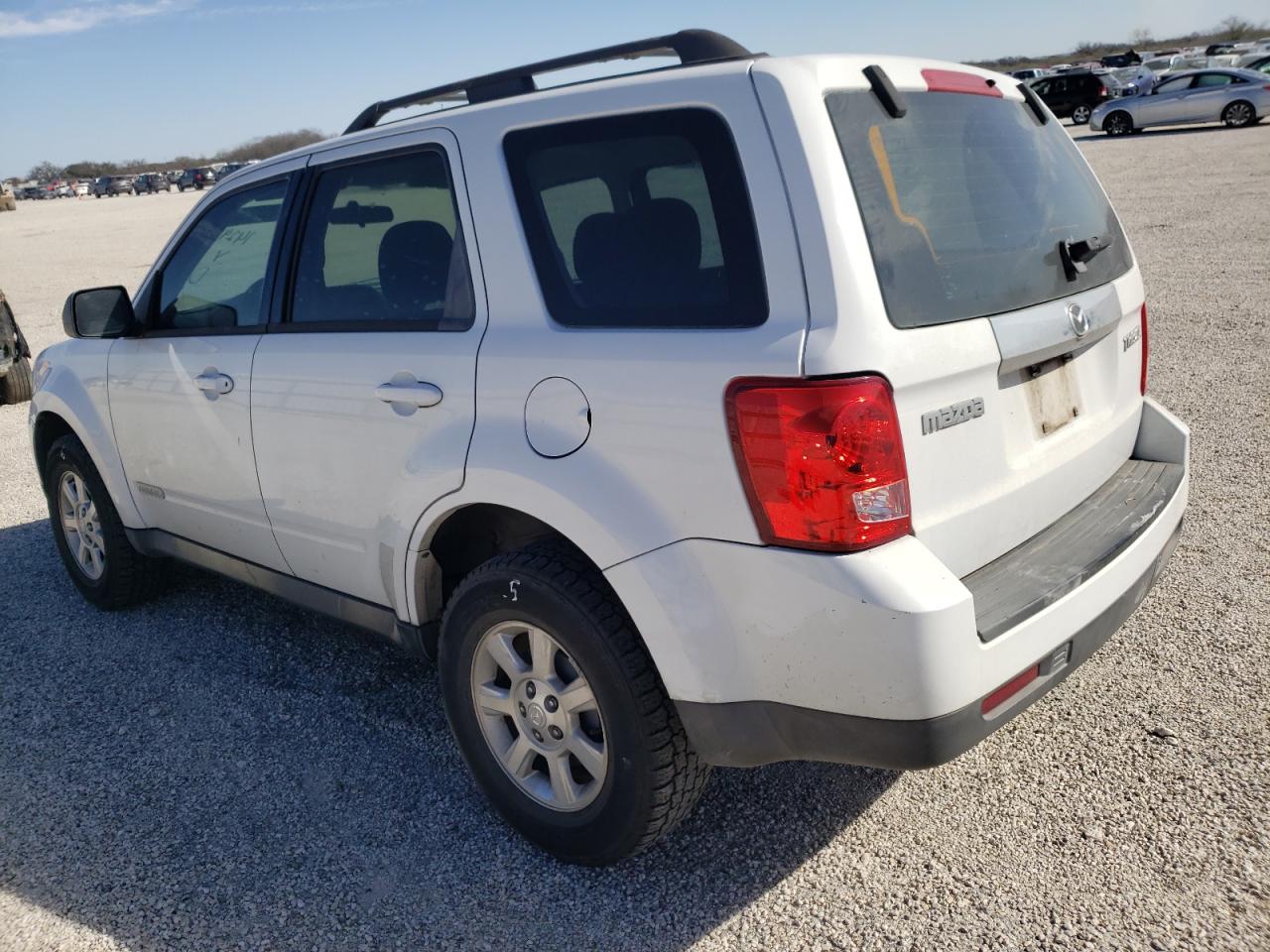 Photo 3 from auction – 2008 MAZDA TRIBUTE S with VIN 4F2CZ06158KM30884