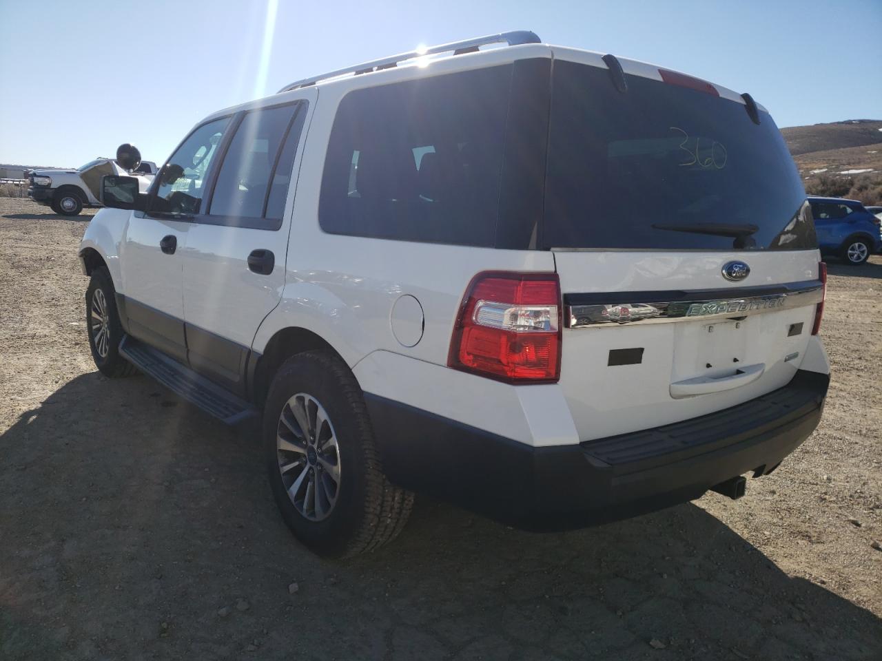 Photo 3 from auction – 2015 FORD EXPEDITION with VIN 1FMJU1GT2FEF01171