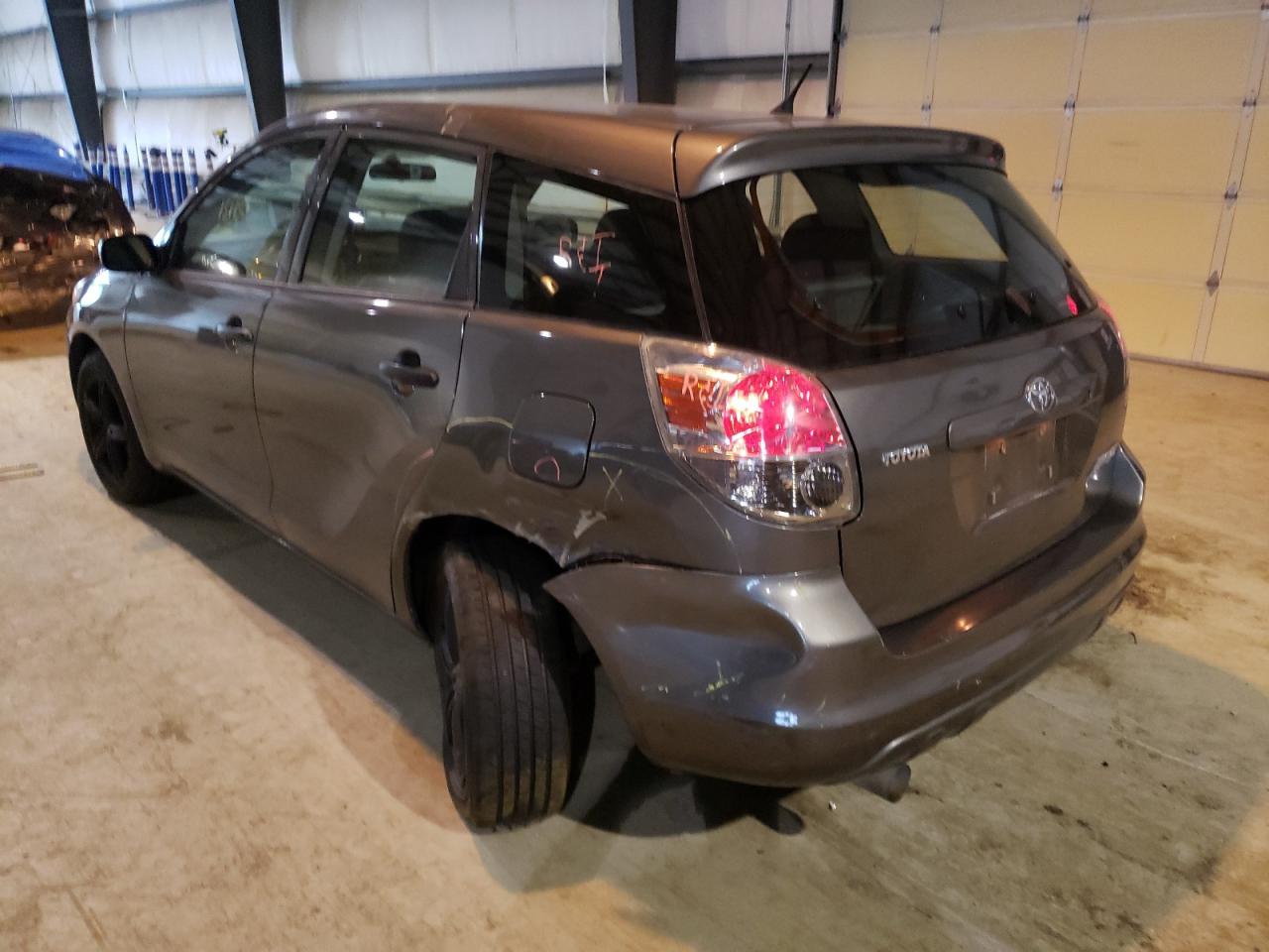 Photo 3 from auction – 2007 TOYOTA COROLLA MA with VIN 2T1KR32E57C682625