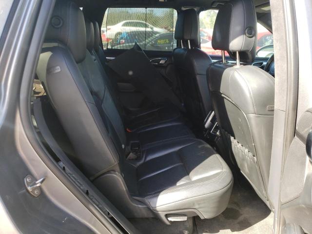 Photo 6 from auction – 2011 PORSCHE CAYENNE TU with VIN WP1AC2A25BLA81245
