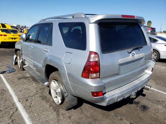 Photo 3 from auction – 2003 TOYOTA 4RUNNER LI with VIN JTEZU17R130005083