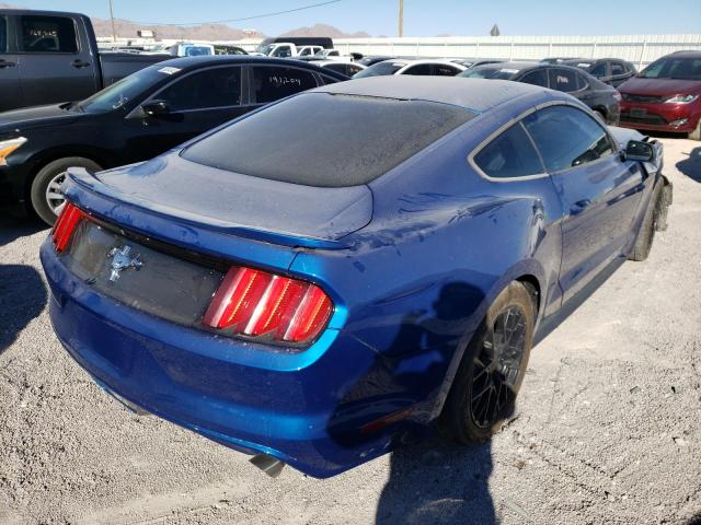 Photo 4 from auction – 2017 FORD MUSTANG with VIN 1FA6P8AMXH5287079