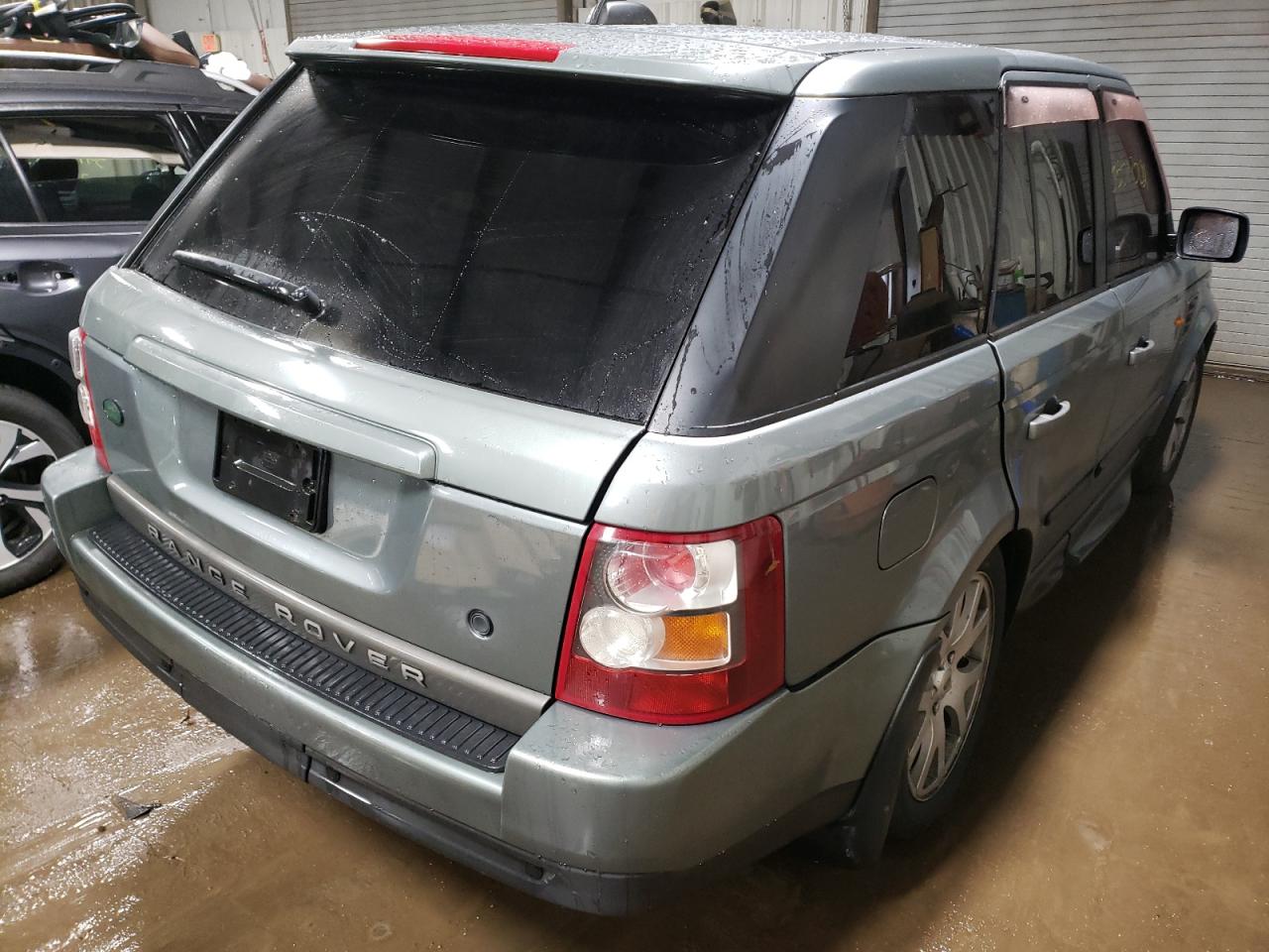 Photo 4 from auction – 2007 LAND ROVER RANGE ROVE with VIN SALSK25417A991426