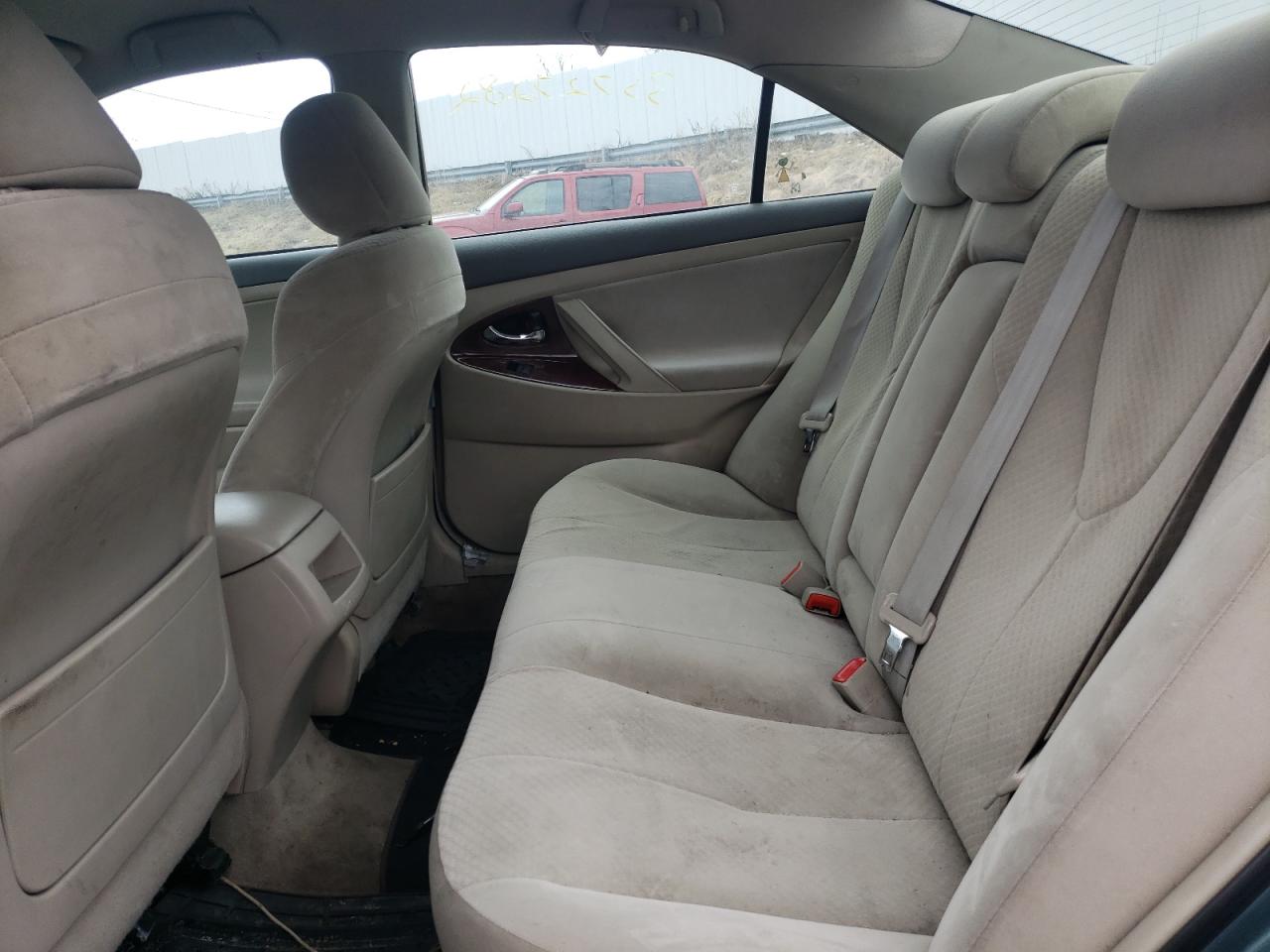 Photo 6 from auction – 2009 TOYOTA CAMRY BASE with VIN 4T1BE46K99U864606