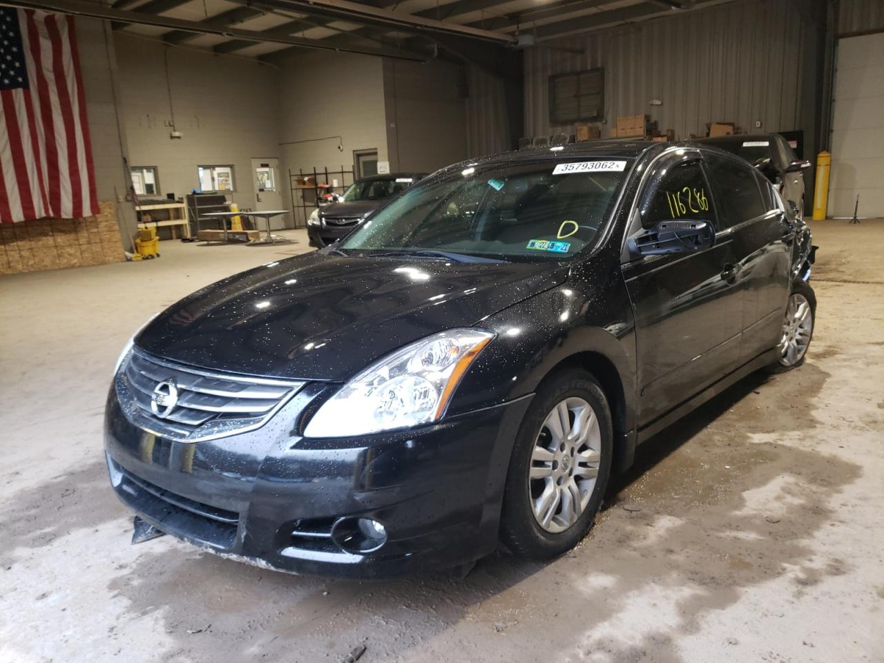 Photo 2 from auction – 2012 NISSAN ALTIMA BAS with VIN 1N4AL2AP2CN565298