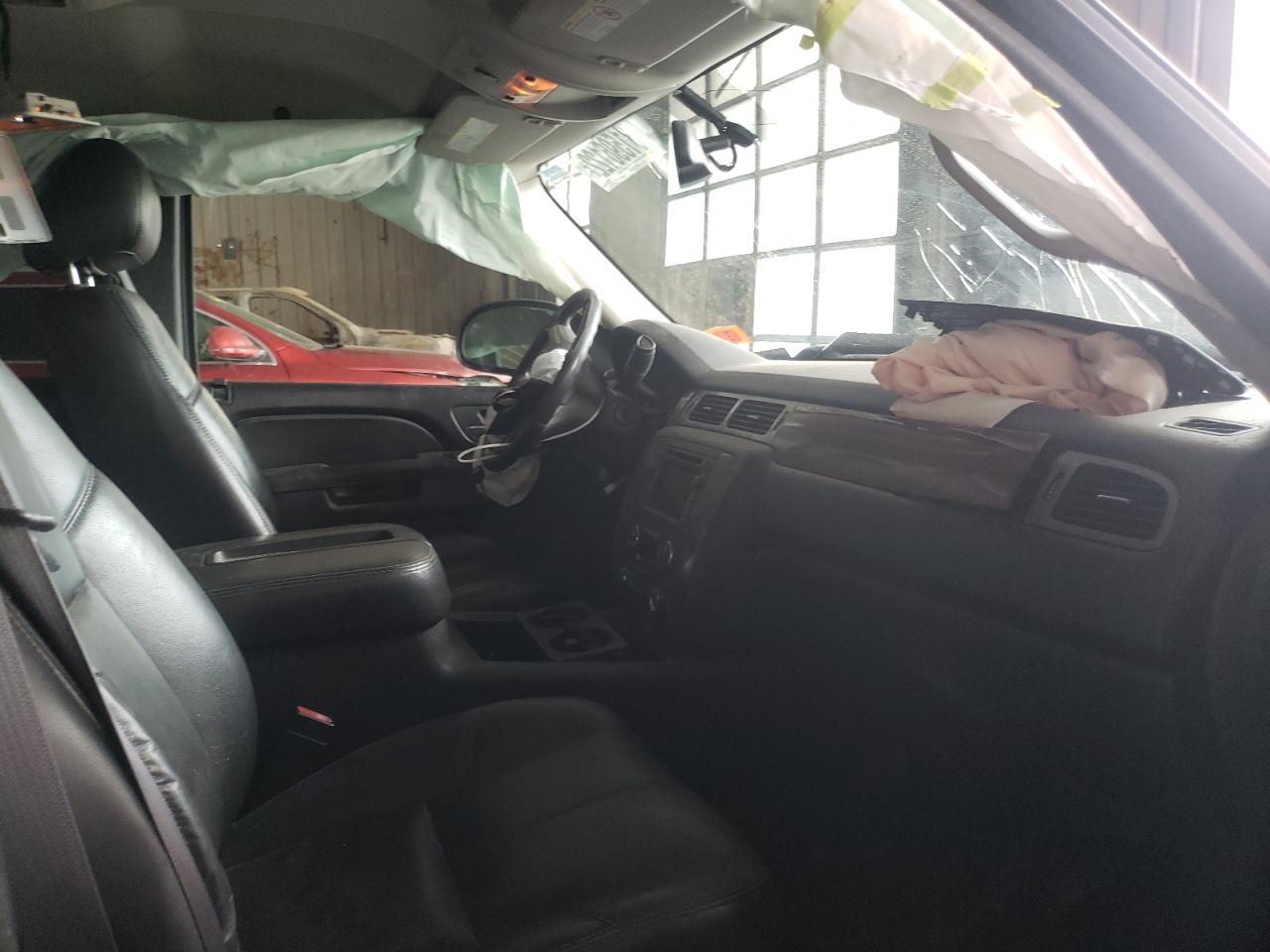 Photo 5 from auction – 2011 CHEVROLET SILVERADO with VIN 1GC2KYE81BZ320202
