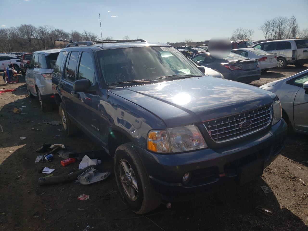 FORD EXPLORER X 2004 z numerem VIN 1FMZU63K74ZB44427 - Zdjęcie z aukcji