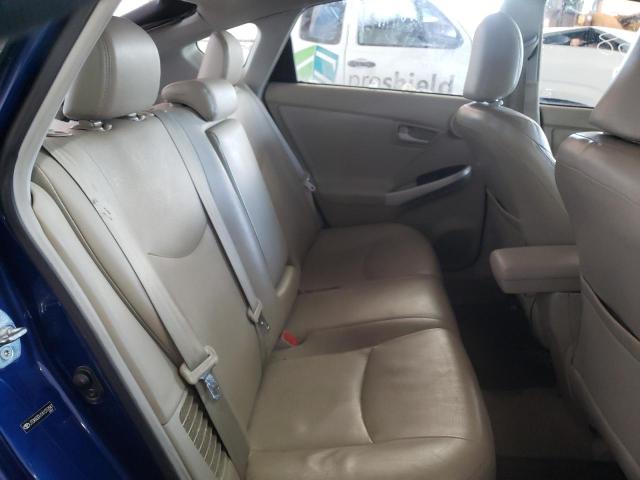 Photo 6 from auction – 2010 TOYOTA PRIUS with VIN JTDKN3DU1A1010847